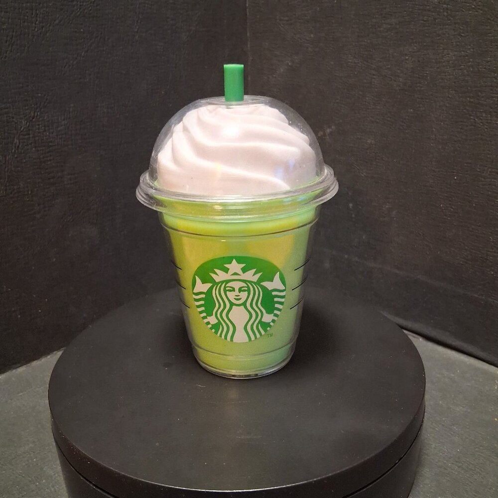 Starbucks themed power bank